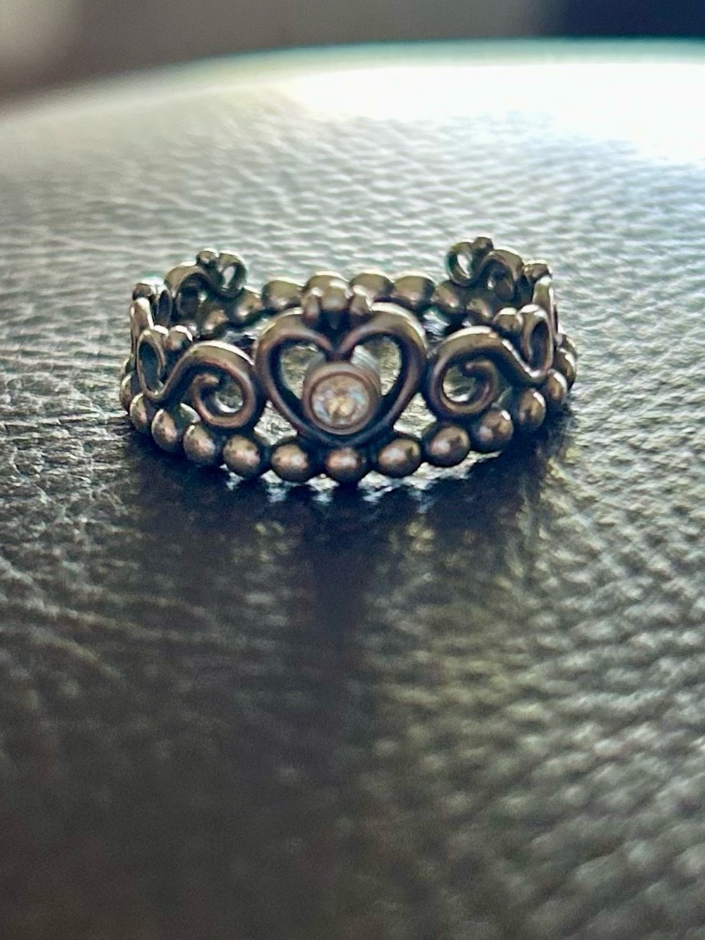 Pandora Princess Ring